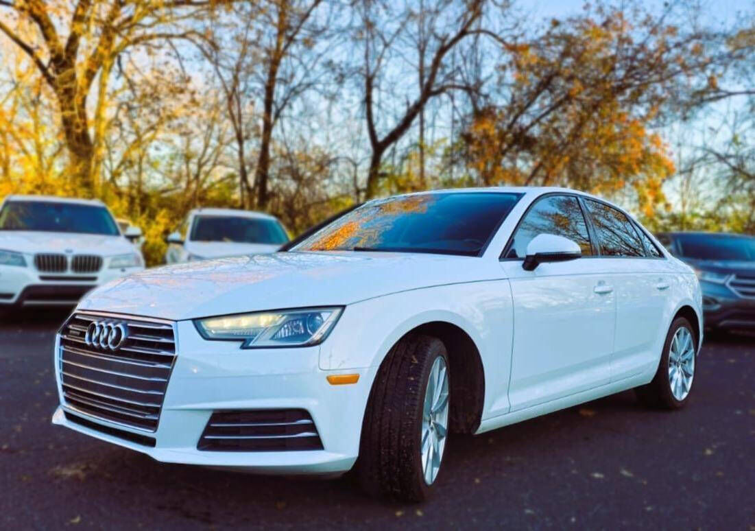 2017 Audi A4