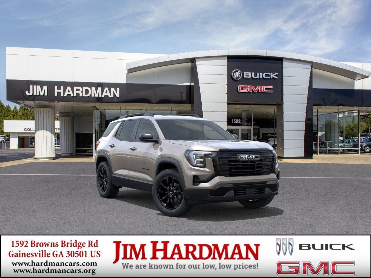 2026 GMC Terrain