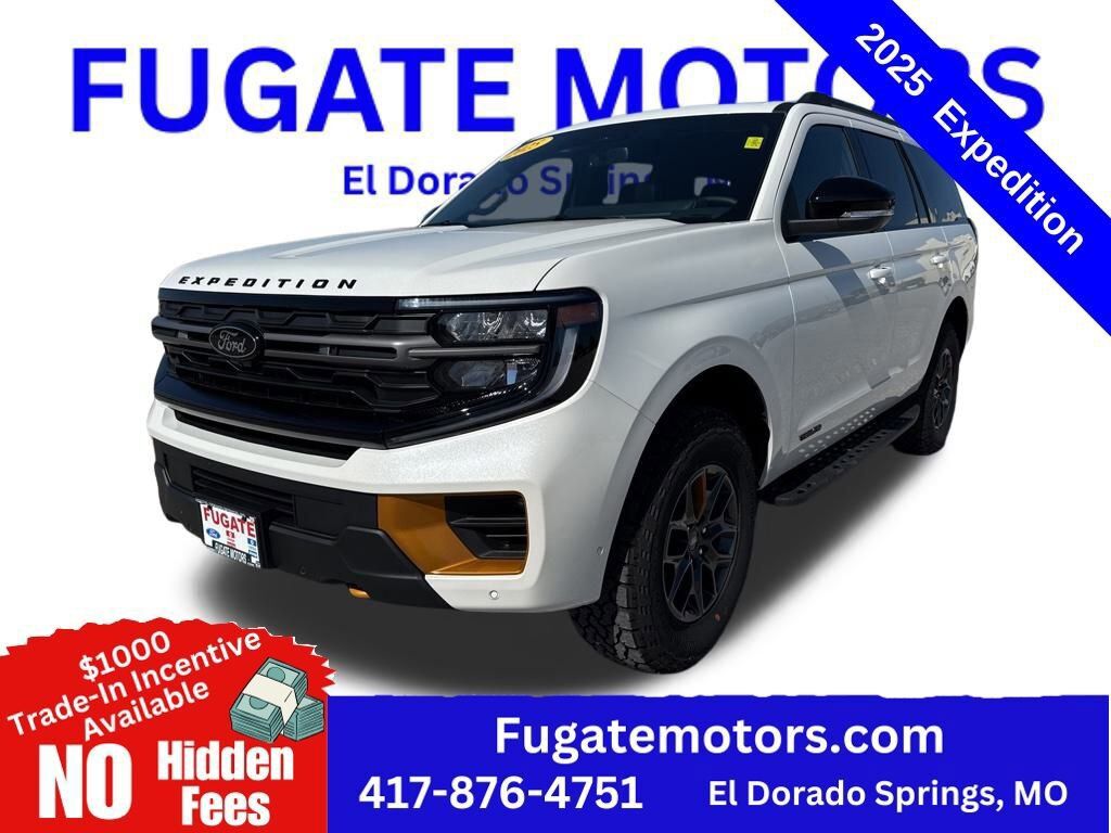 2025 FORD Expedition