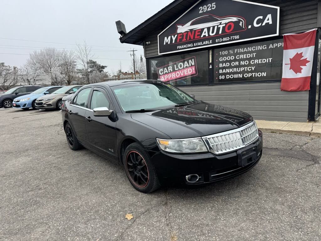 Lincoln MKZ