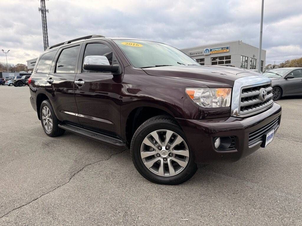 Toyota Sequoia