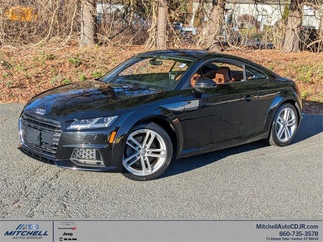 2019 AUDI TT