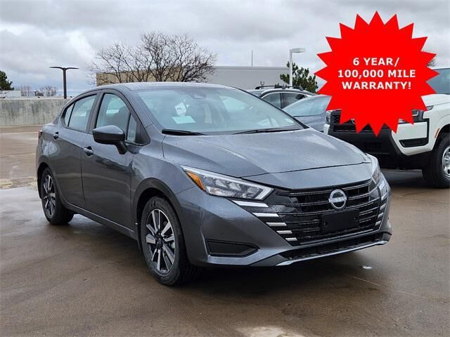 2025 NISSAN Versa