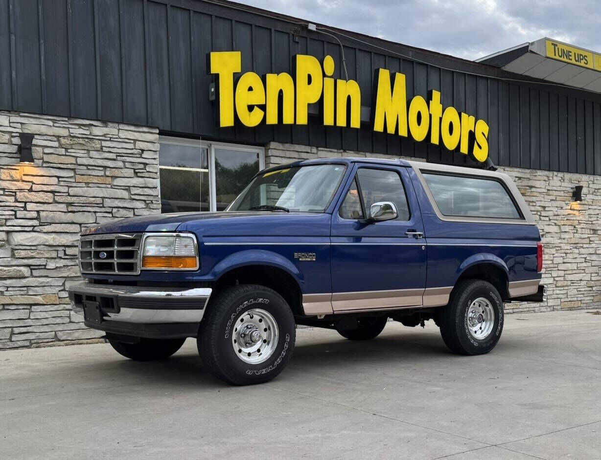 Ford Bronco