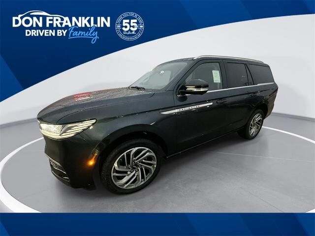 2025 LINCOLN Navigator