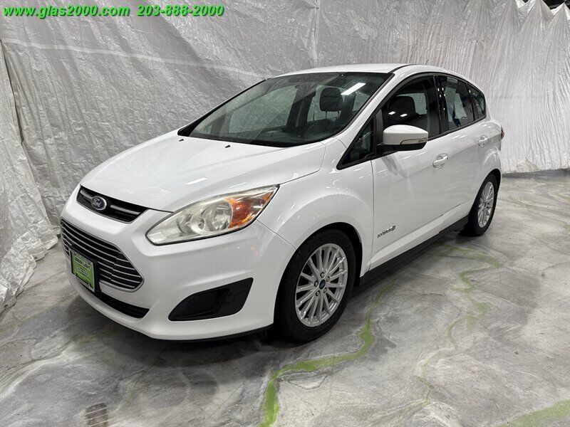 2016 FORD C-max