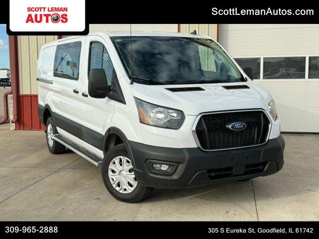 2024 FORD Transit