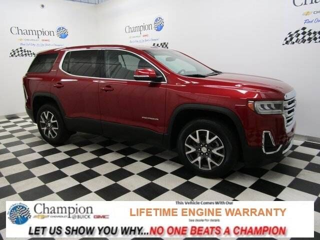 2023 GMC Acadia
