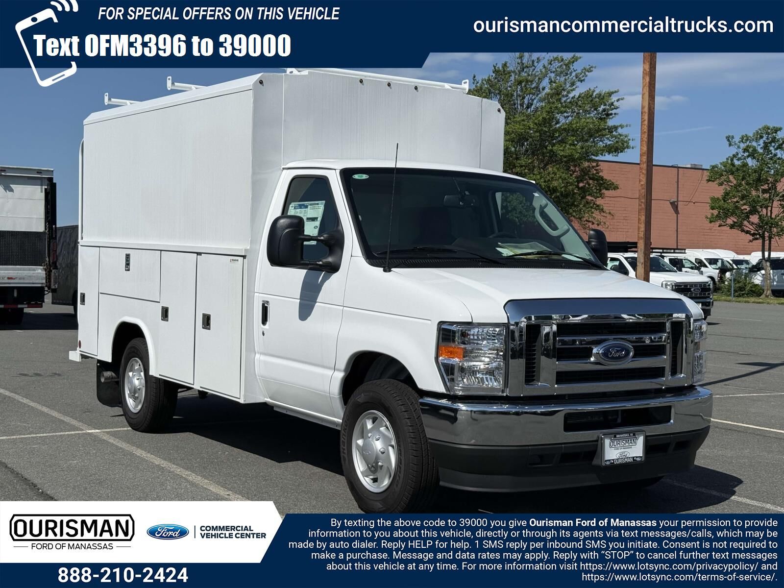 2025 FORD E-350