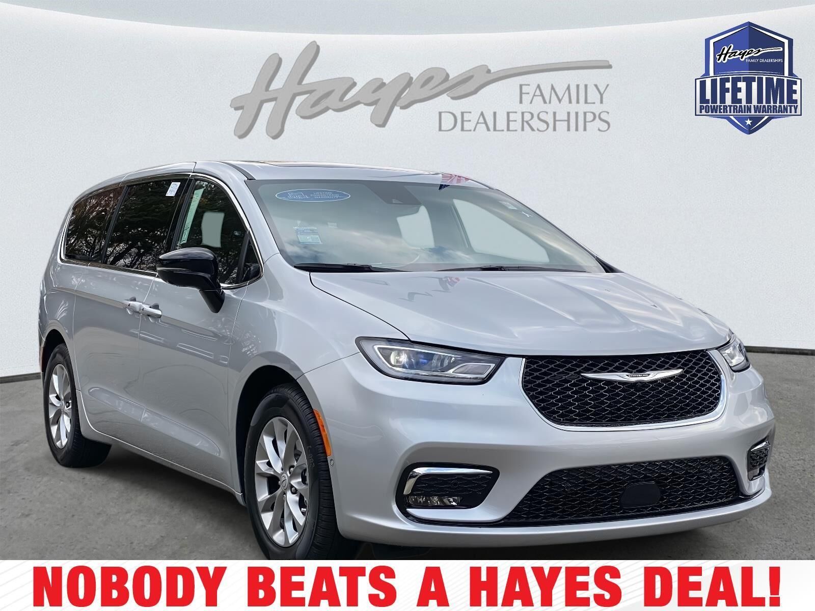 2026 CHRYSLER Pacifica