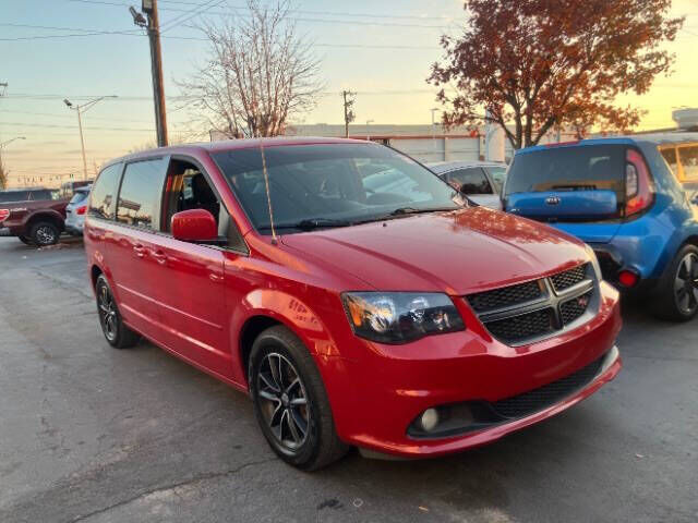 Dodge Grand Caravan