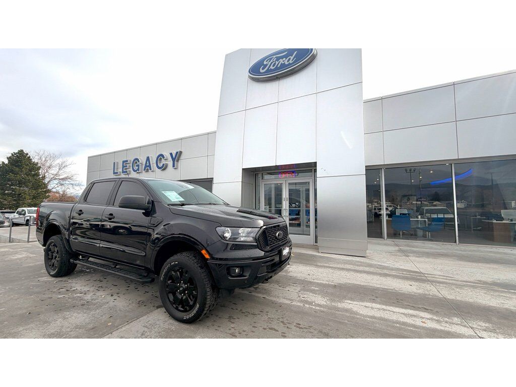 2023 FORD Ranger