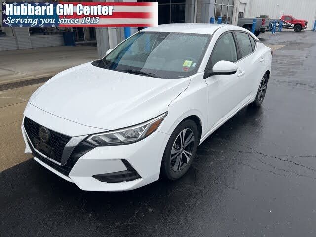 2021 NISSAN Sentra