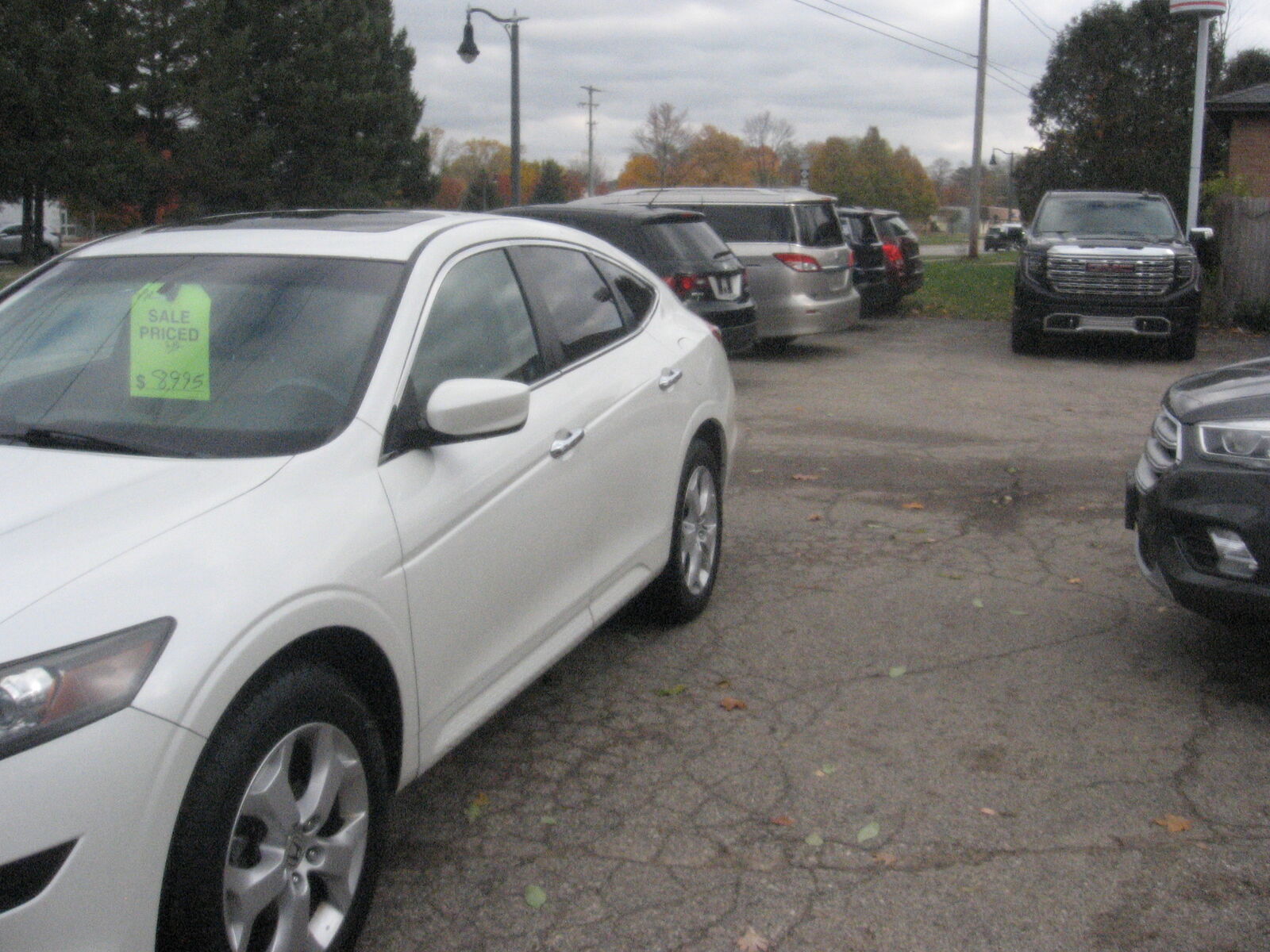 Honda Crosstour