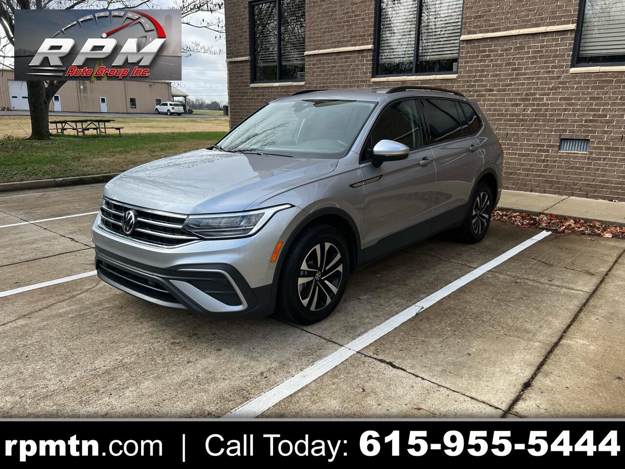 2024 VOLKSWAGEN Tiguan