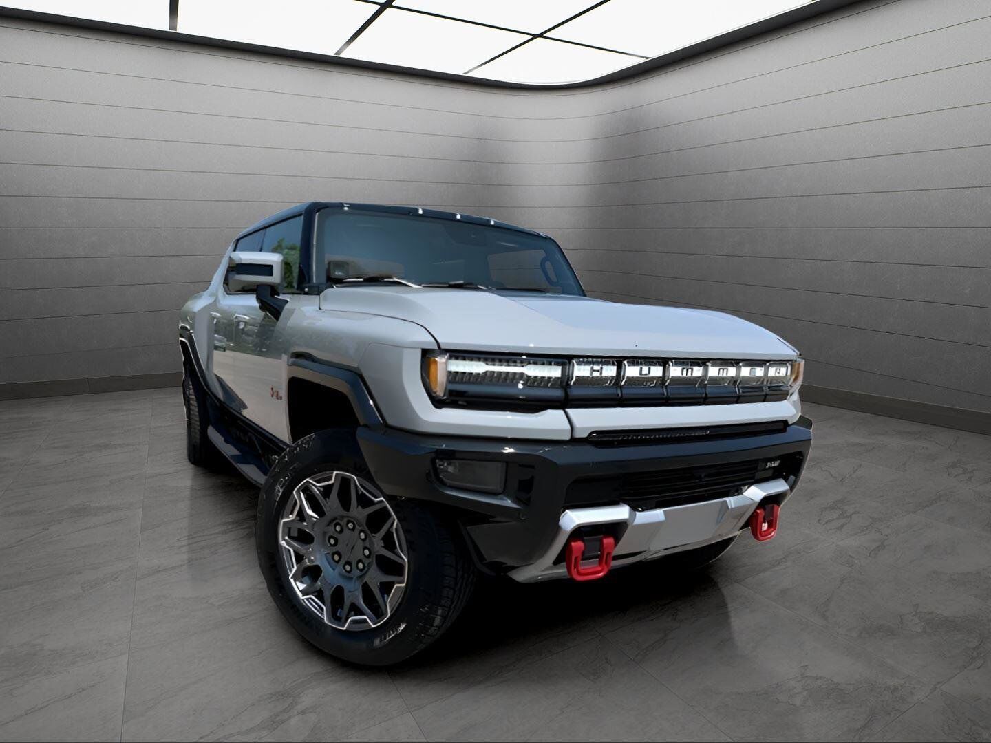 2025 GMC Hummer EV Pickup
