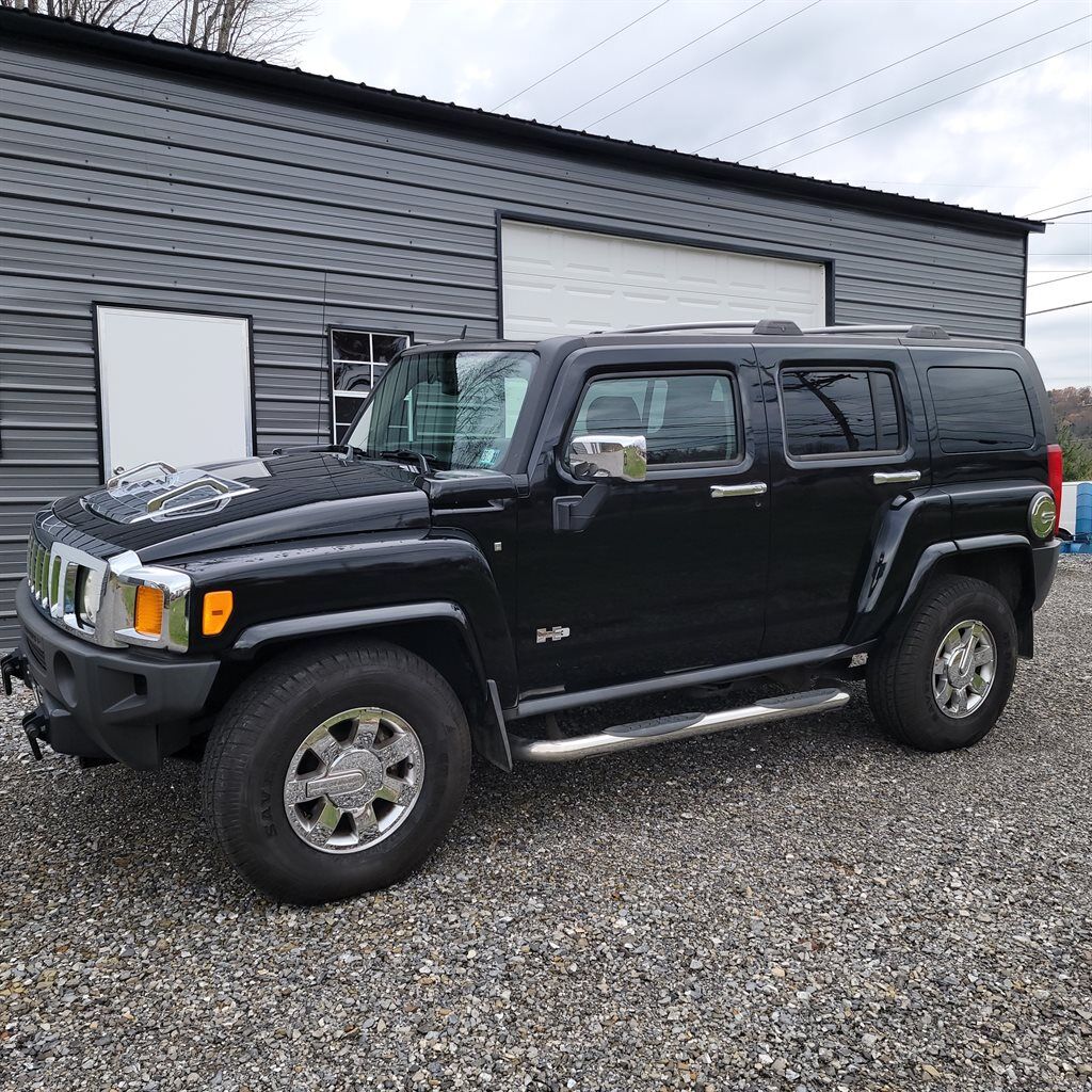 2007 HUMMER H3