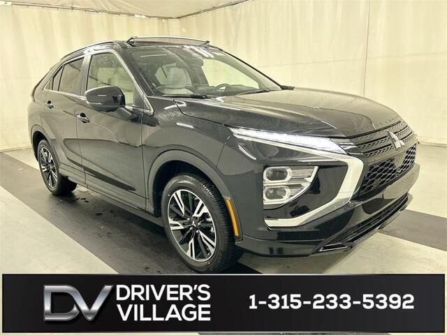 2026 MITSUBISHI ECLIPSE CROSS