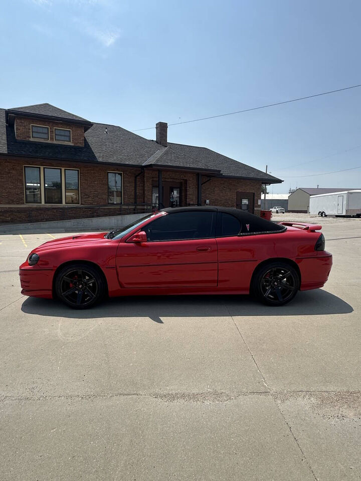 2005 PONTIAC Grand AM