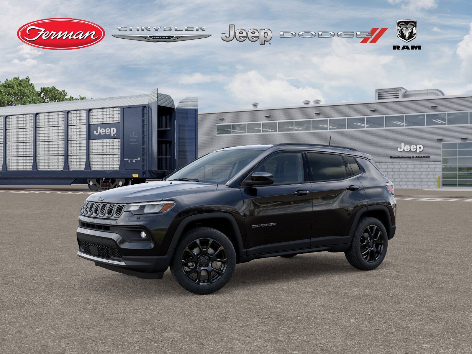 2026 JEEP Compass
