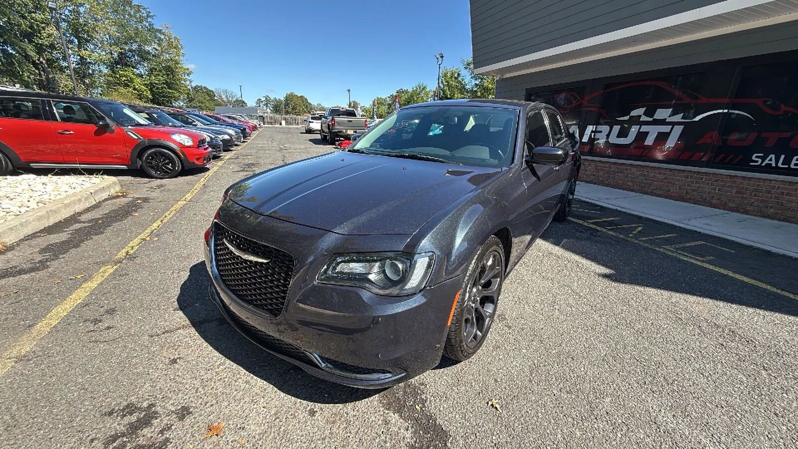 2019 CHRYSLER 300