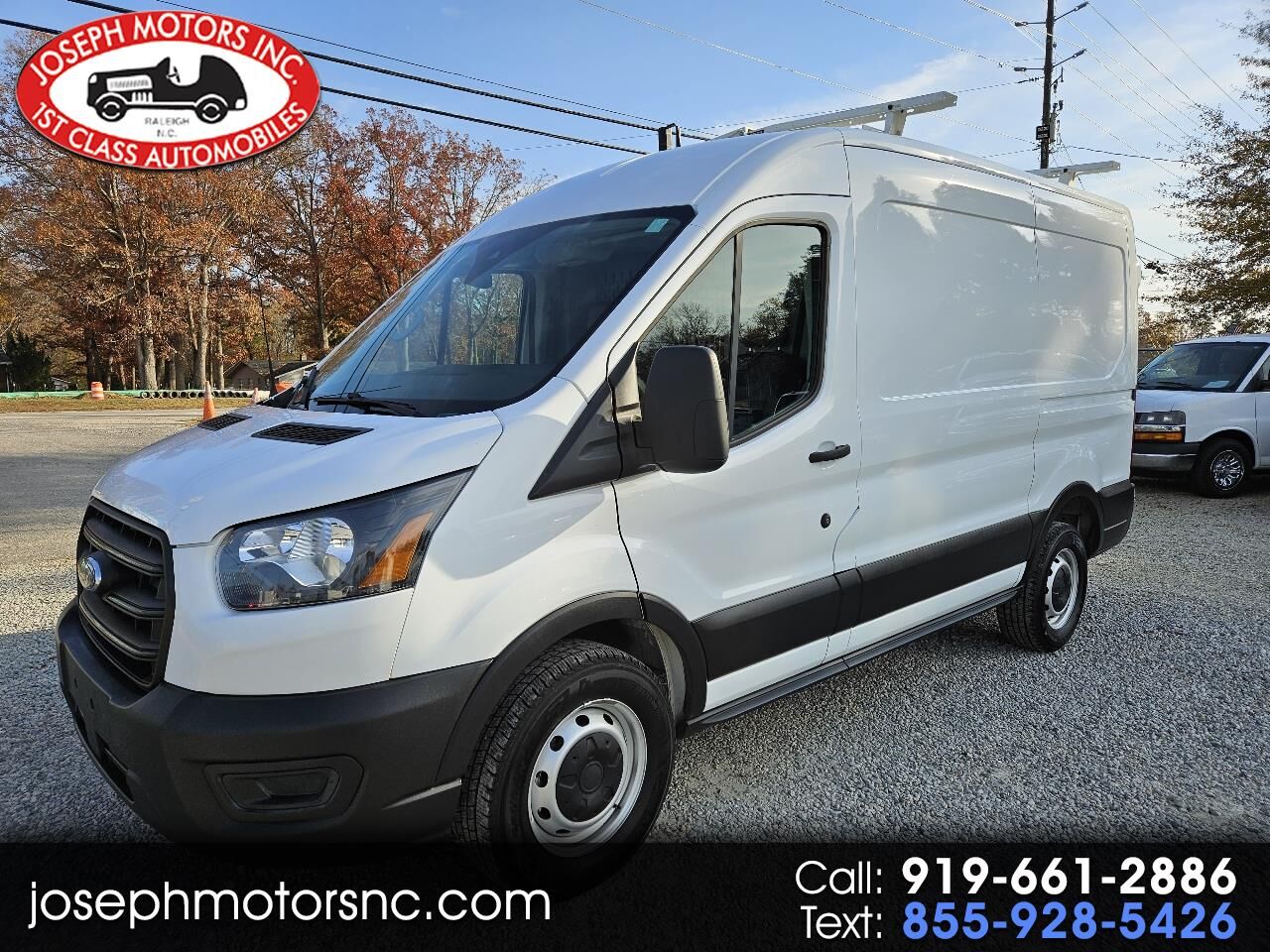2020 FORD Transit
