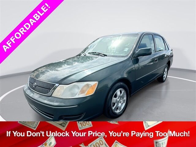 Toyota Avalon