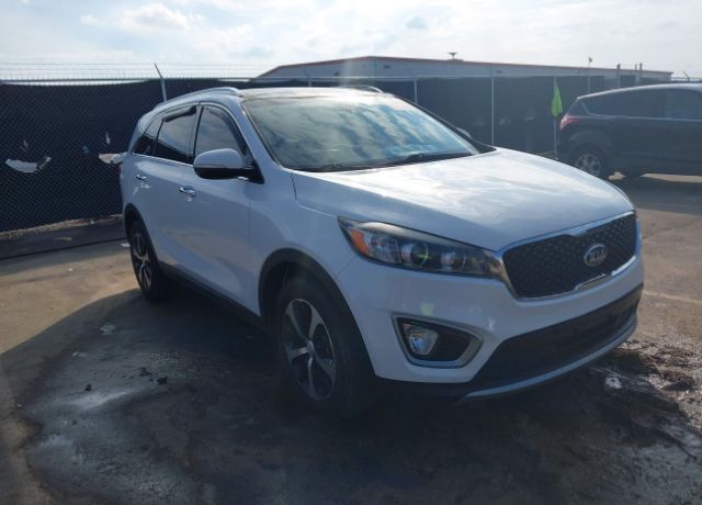 2018 KIA Sorento