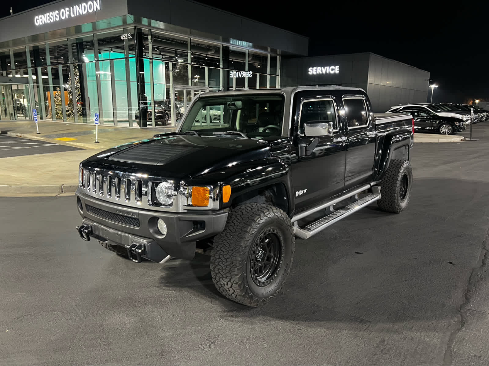 HUMMER H3