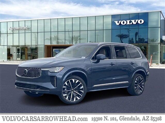 2026 VOLVO XC90