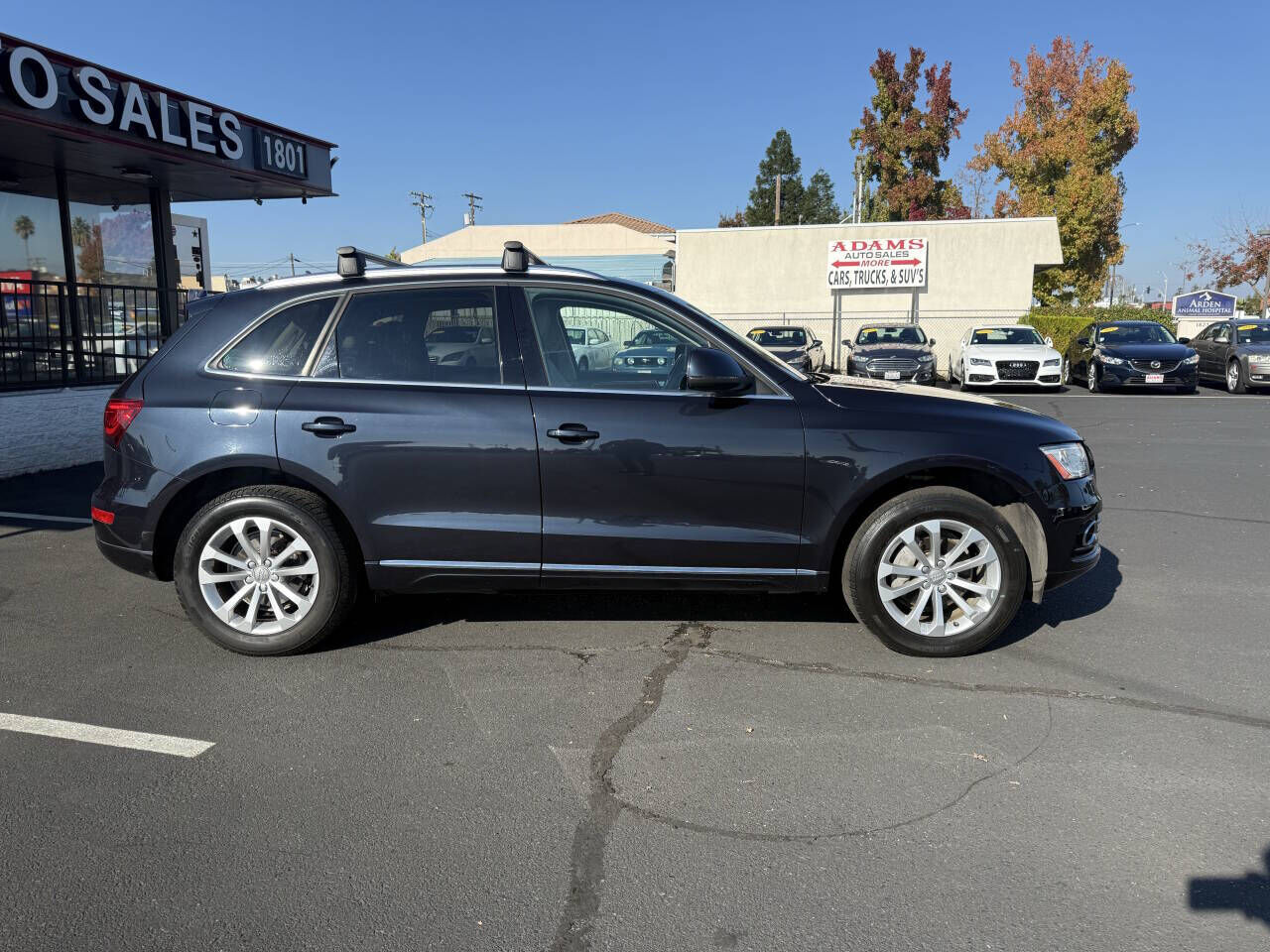 2014 Audi Q5