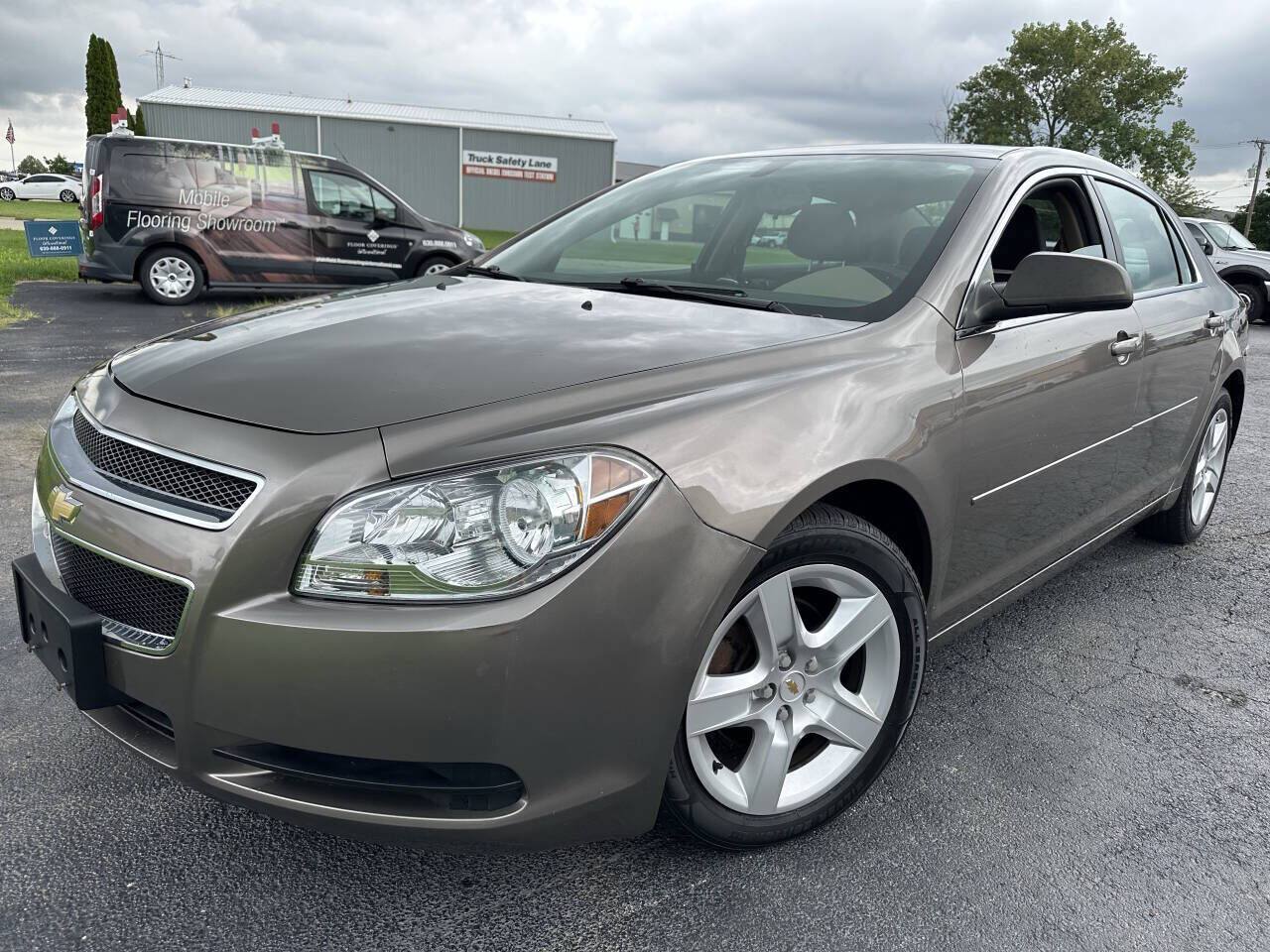 2012 CHEVROLET Malibu