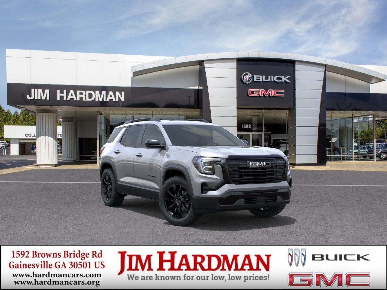 2026 GMC Terrain