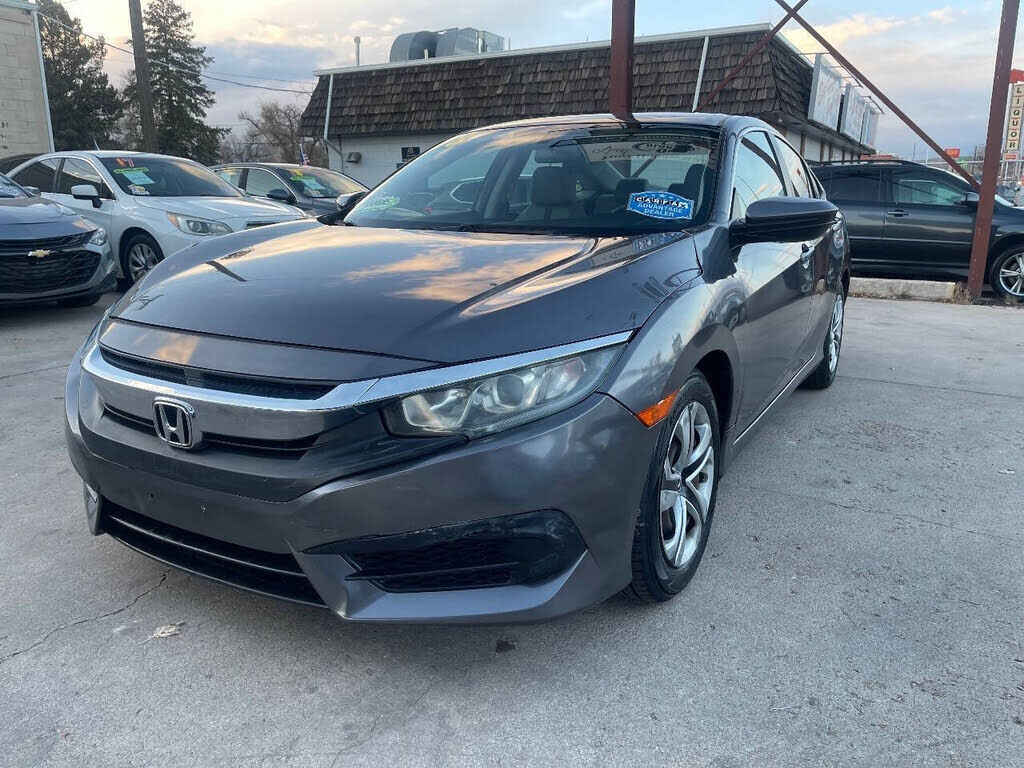 2018 HONDA Civic