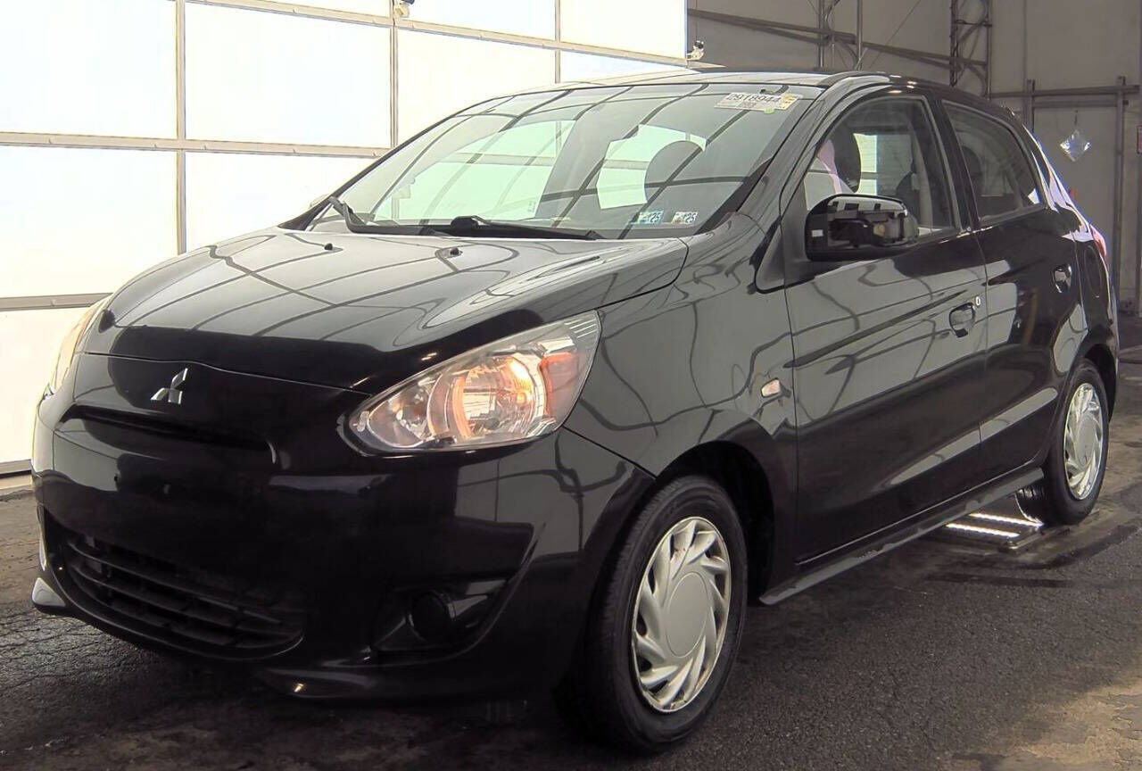 2015 MITSUBISHI Mirage