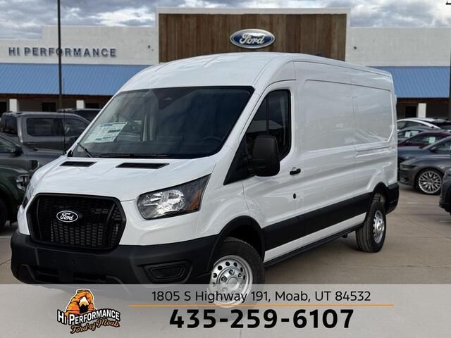 2026 FORD Transit
