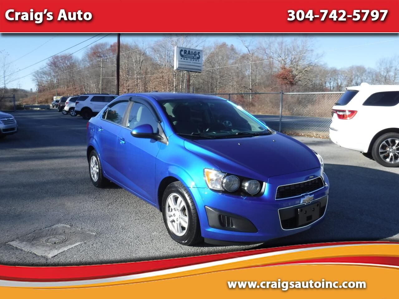 Chevrolet Sonic