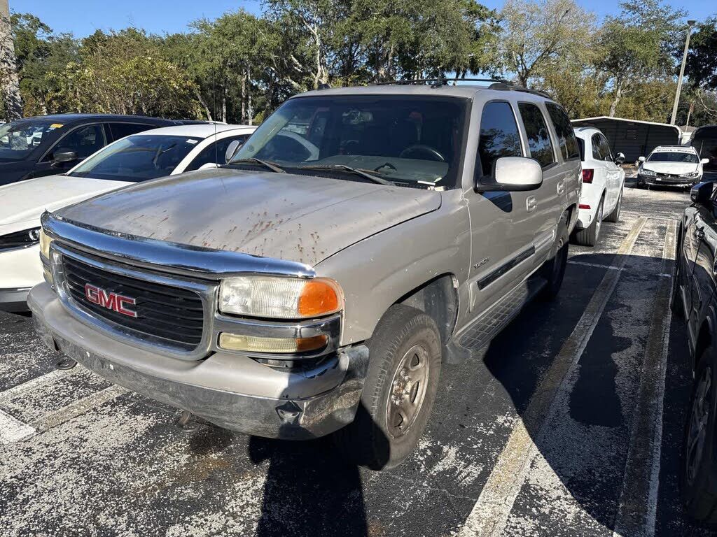 GMC Yukon