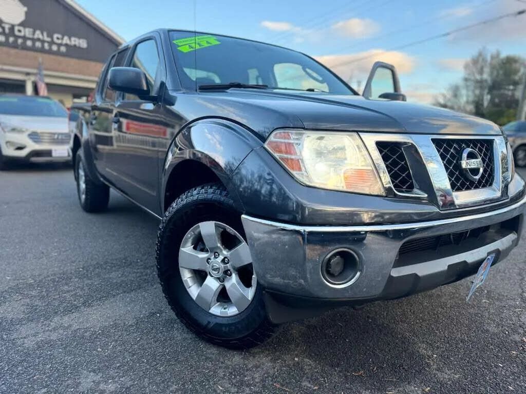 Nissan Frontier