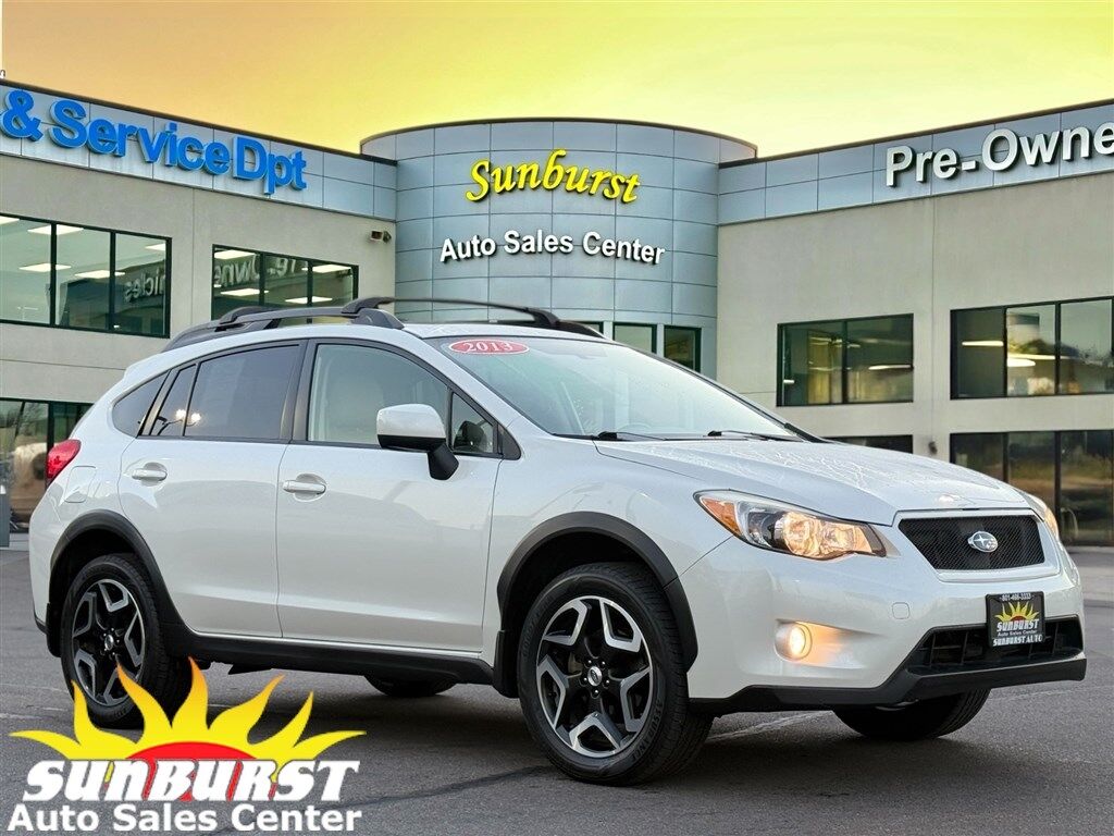 Subaru XV CrossTrek