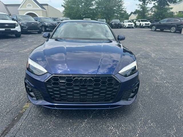 2024 Audi A5