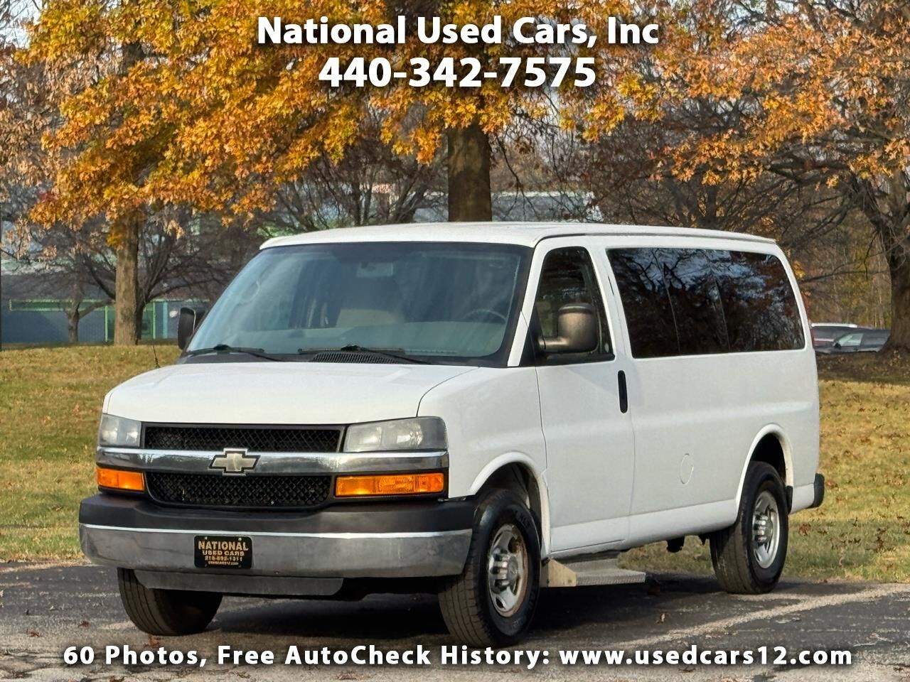 Chevrolet Express