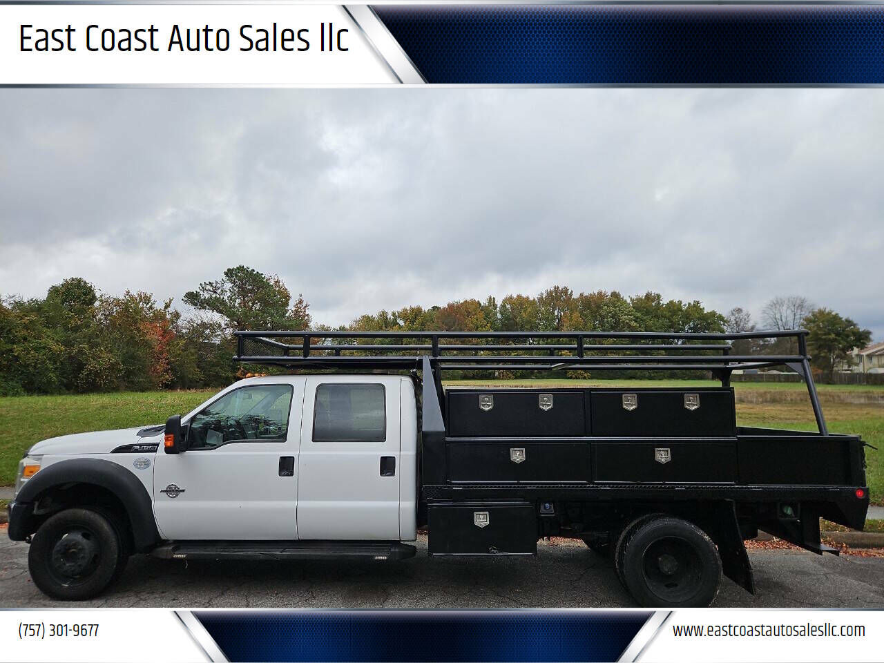 Ford F-450