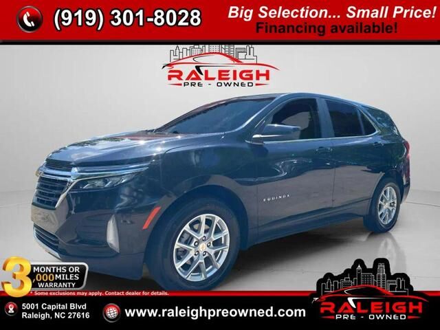 2022 CHEVROLET Equinox