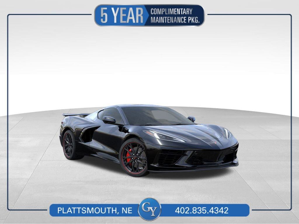 2026 CHEVROLET Corvette