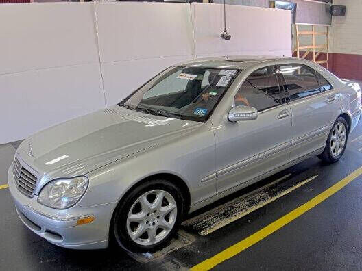 2006 MERCEDES-BENZ S-Class