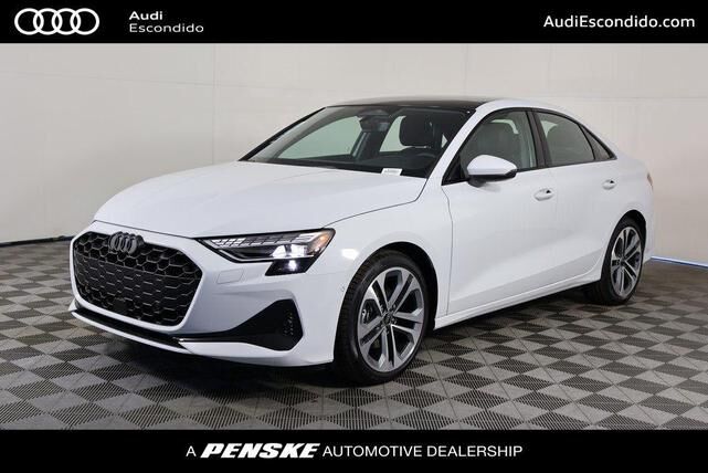 2026 AUDI A3