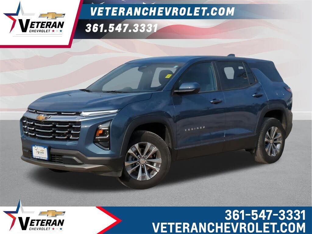 2025 CHEVROLET Equinox