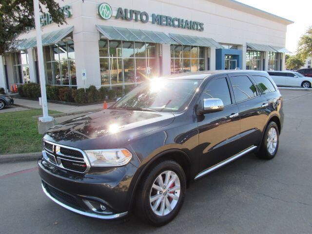 2014 DODGE Durango
