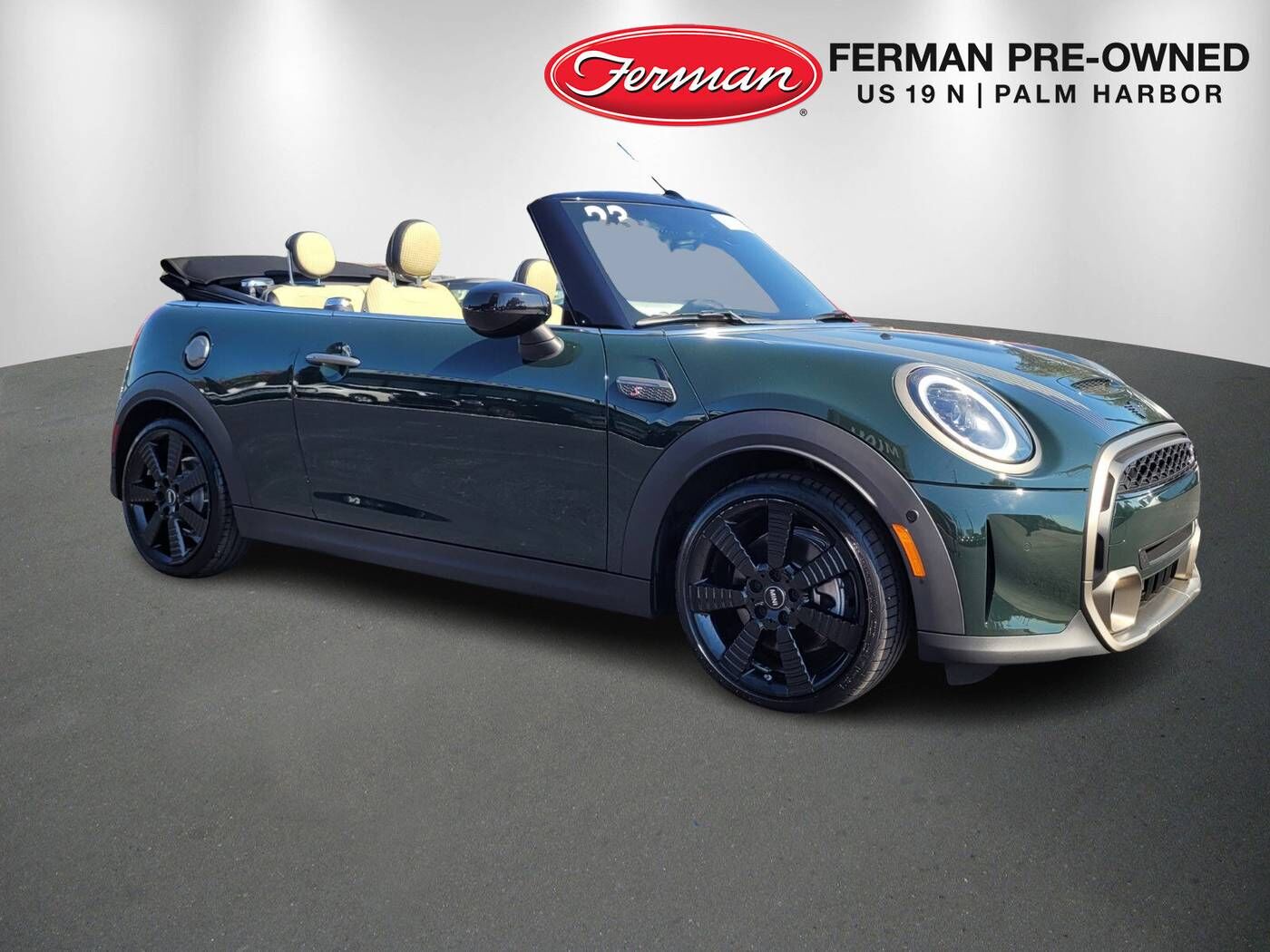 2023 MINI Cooper Convertible
